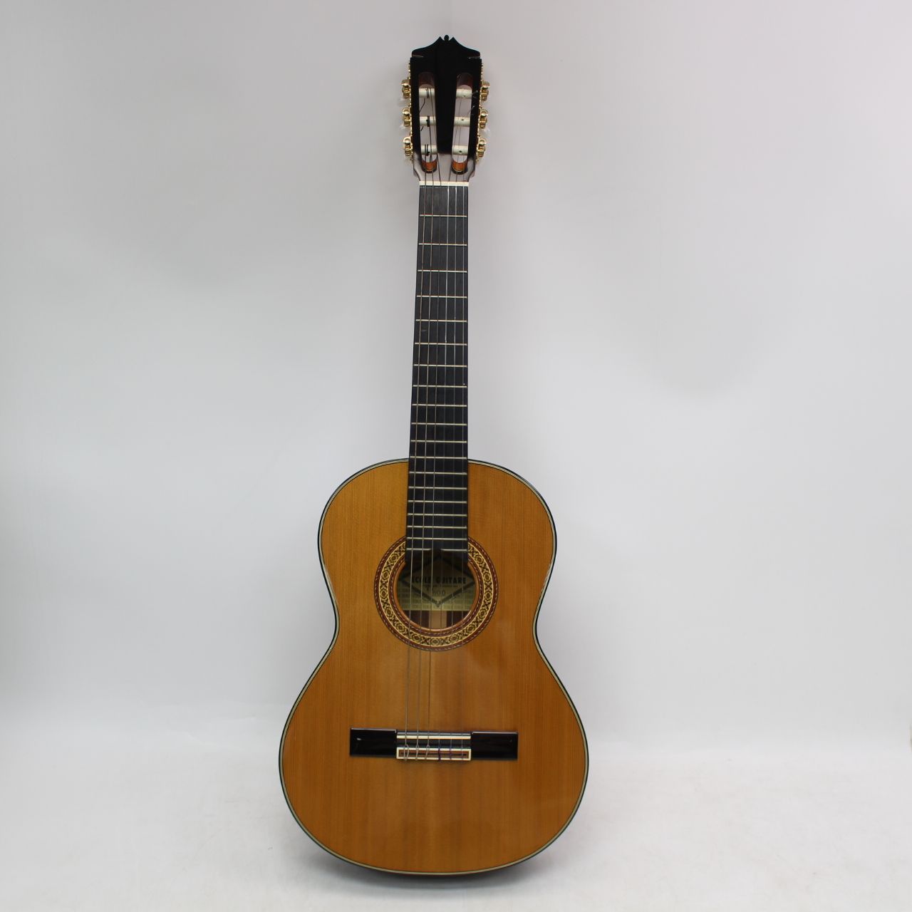 441)小平楽器 ギタルラ社 エコールギター ECOLE GUITARE ミニクラシックギター ES 600