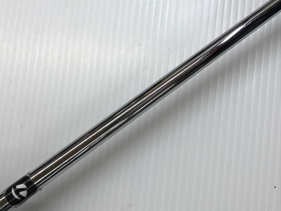テーラーメイド Spider EX PLATINUM/WHITE SMALL SLANT パター 中古