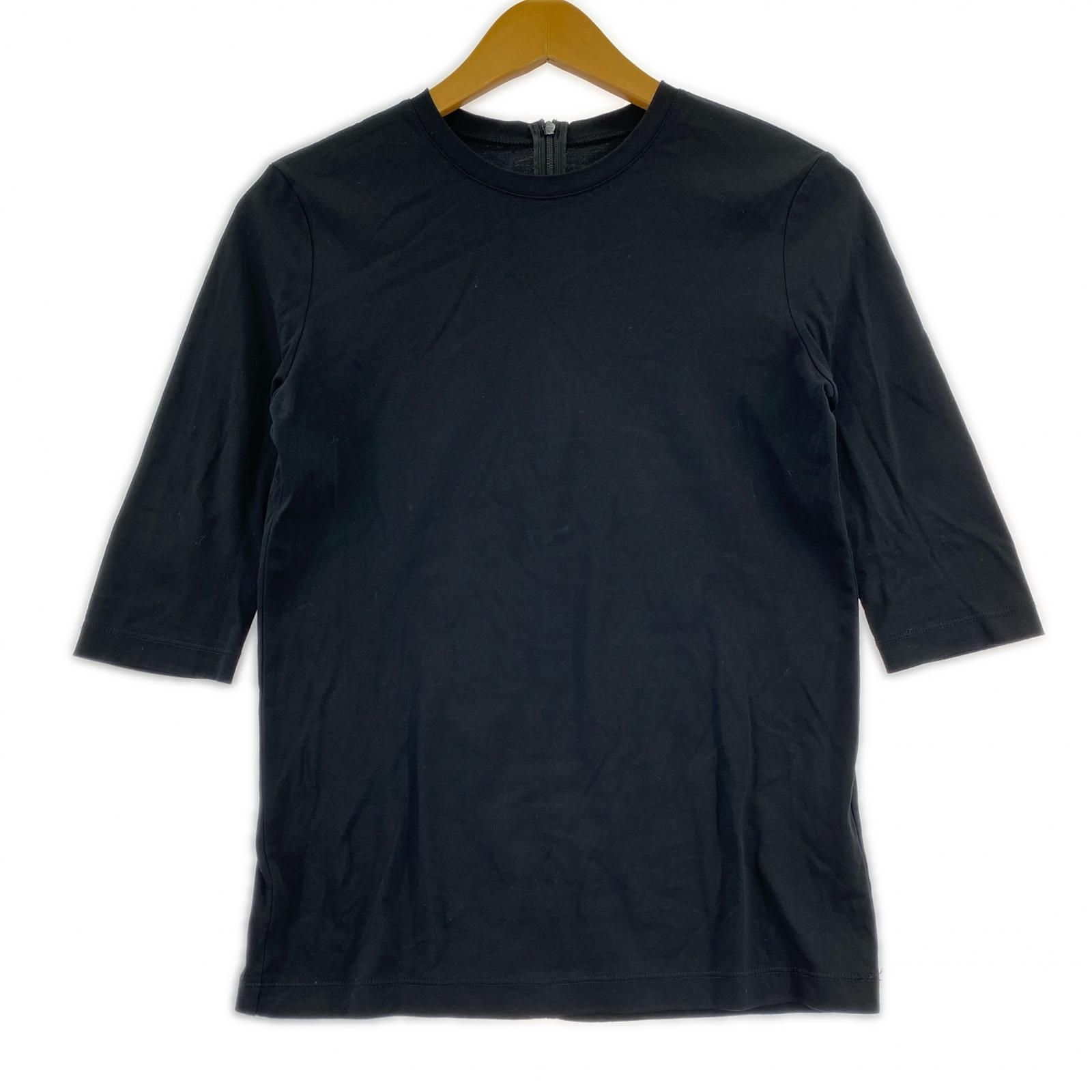 she tokyo シートーキョー S-CS-12カットソー size0/ブラック