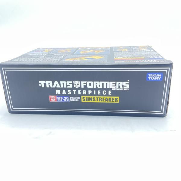 【中古】未開封ﾄﾗﾝｽﾌｫｰﾏｰﾏｽﾀｰﾋﾟｰｽMP-39ｻﾝｽﾄﾘｰｶｰ[92][240092337836] 中古】未開封ﾄﾗﾝｽﾌｫｰﾏｰﾏｽﾀｰﾋﾟｰｽMP-39ｻﾝｽﾄﾘｰｶｰ[92] - メルカリ
