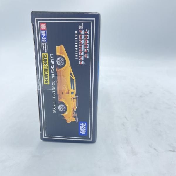 中古】未開封ﾄﾗﾝｽﾌｫｰﾏｰﾏｽﾀｰﾋﾟｰｽMP-39ｻﾝｽﾄﾘｰｶｰ[92] - メルカリ