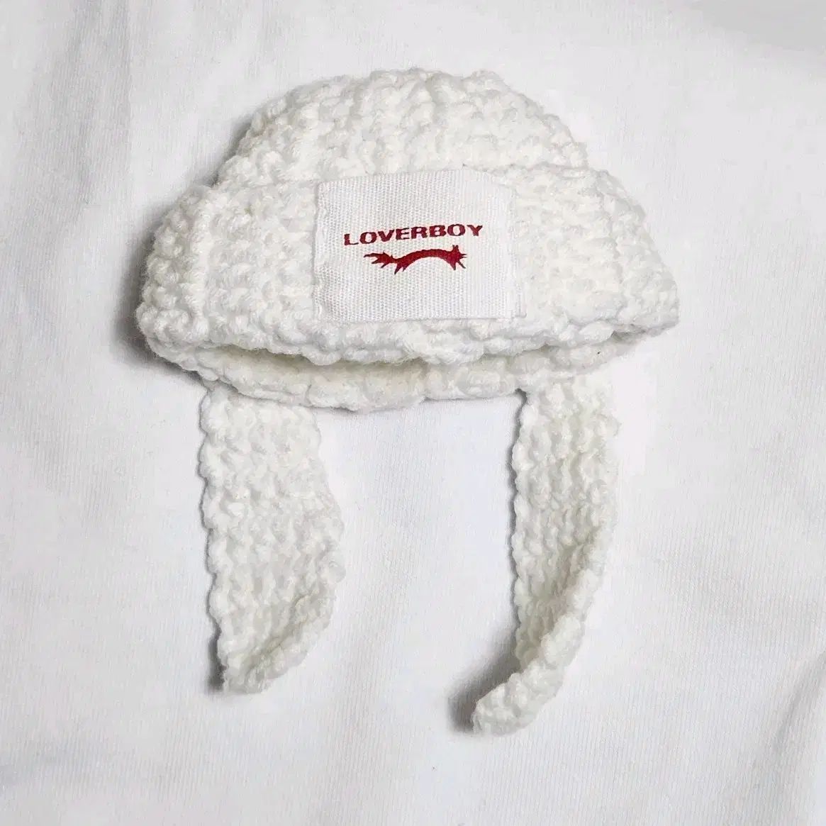 帽子 ビーニー ラバー ボーイ CHARLES JEFFREY LOVERBOY チャールズ