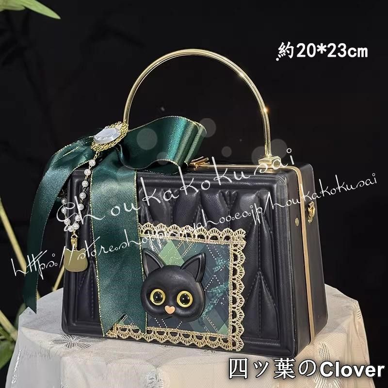 【美品・未使用新品】原神 げんしん genshin リネット Lynette 周辺 手提げバッグ 日常 通勤 痛バ 痛バッグ 変装活動 仮装 学園祭 撮影 祭り クリスマス ハロウィンB260506