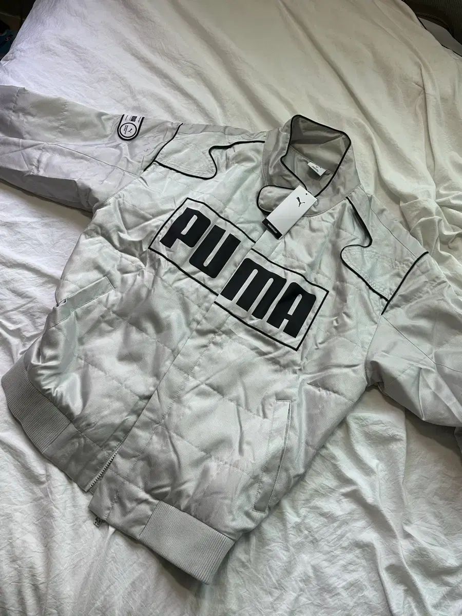 PUMA プーマ レーシング ジャケット XL 出品
