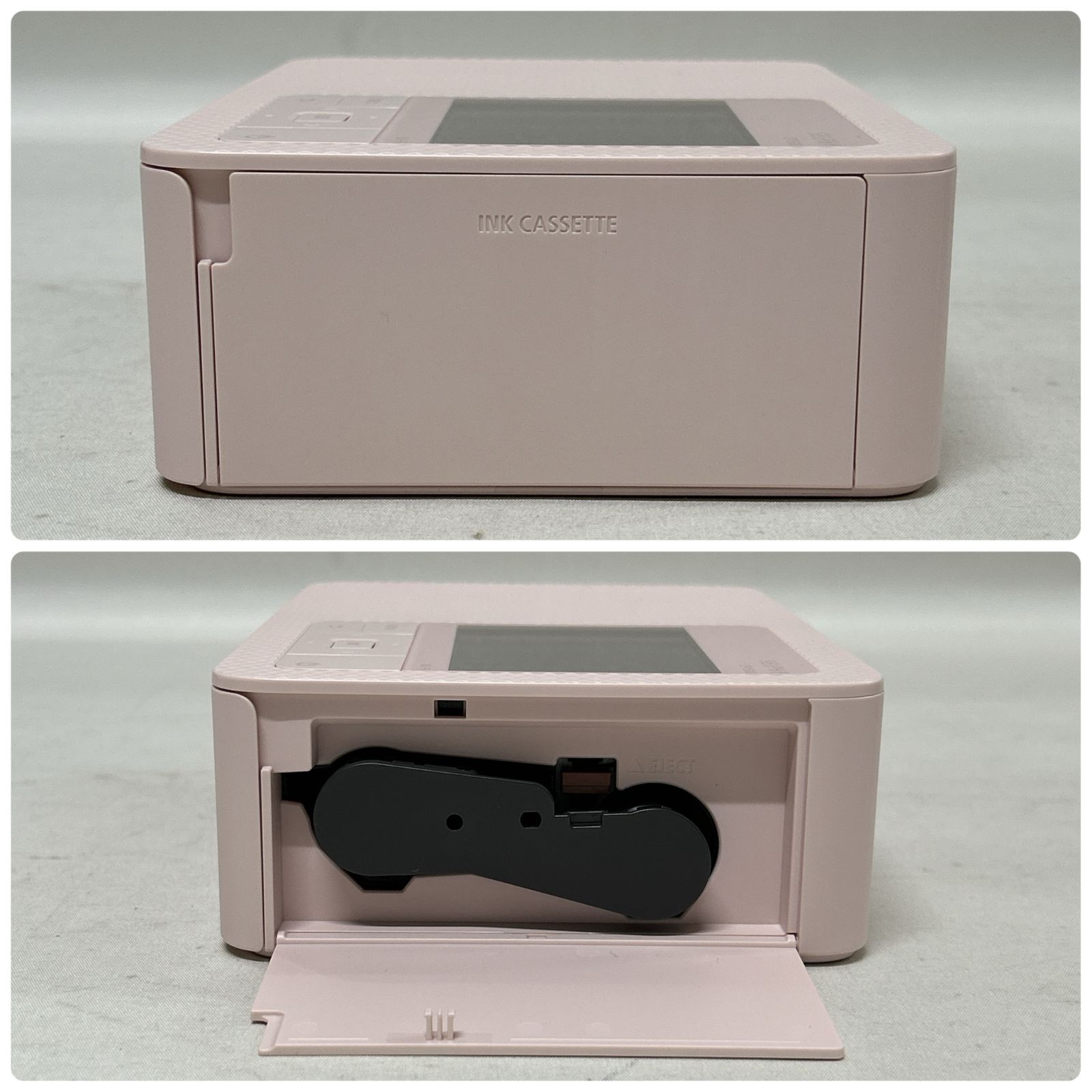 Canon SELPHY CP1500 ピンク 中古品 - メルカリ
