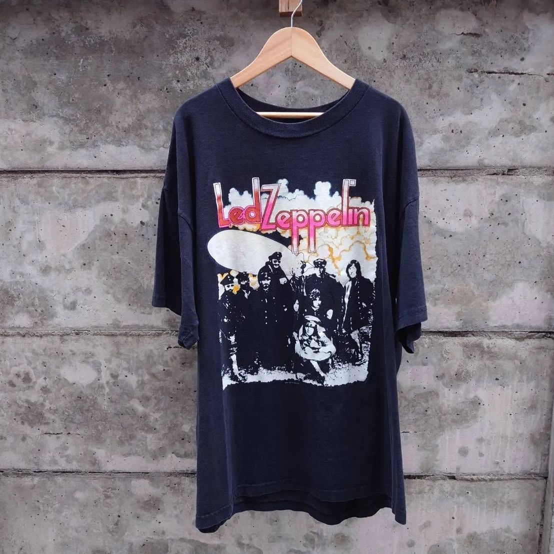 レッド ツェッペリン_LED ZEPPELIN ヴィンテージTシャツ　LED ZEPPELINⅡ 25,200円