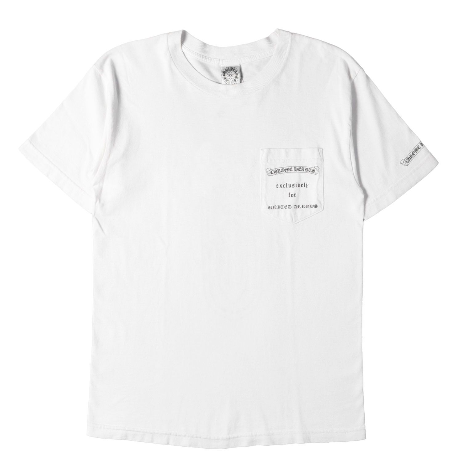 CHROME HEARTS クロムハーツ Tシャツ Hearts TEE Chrome - HEARTS