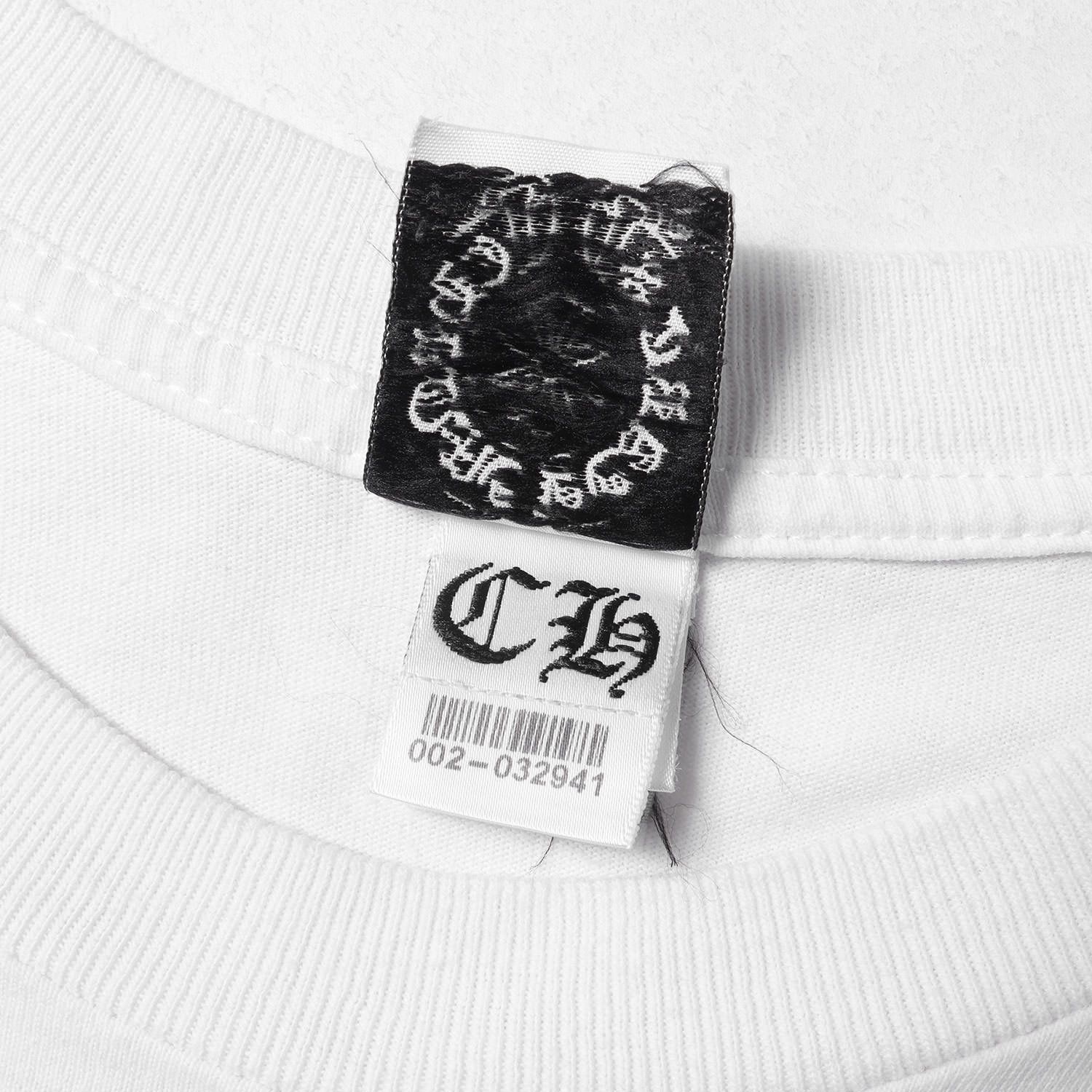 CHROME HEARTS クロムハーツ Tシャツ Hearts TEE Chrome - HEARTS