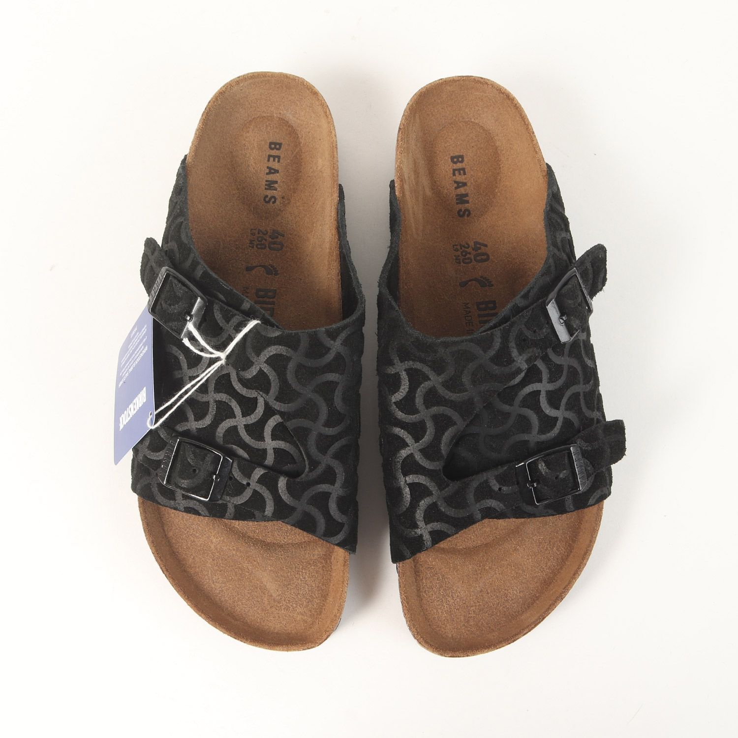 新品】BIRKENSTOCK ビルケンシュトック サイズ:40(26.0cm相当) | 26SS