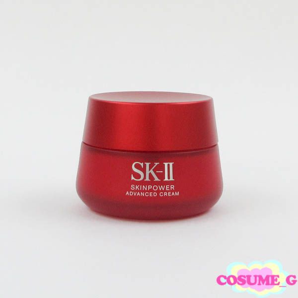 SK-II スキンパワーアドバンスト クリーム 50g C889 4,150円