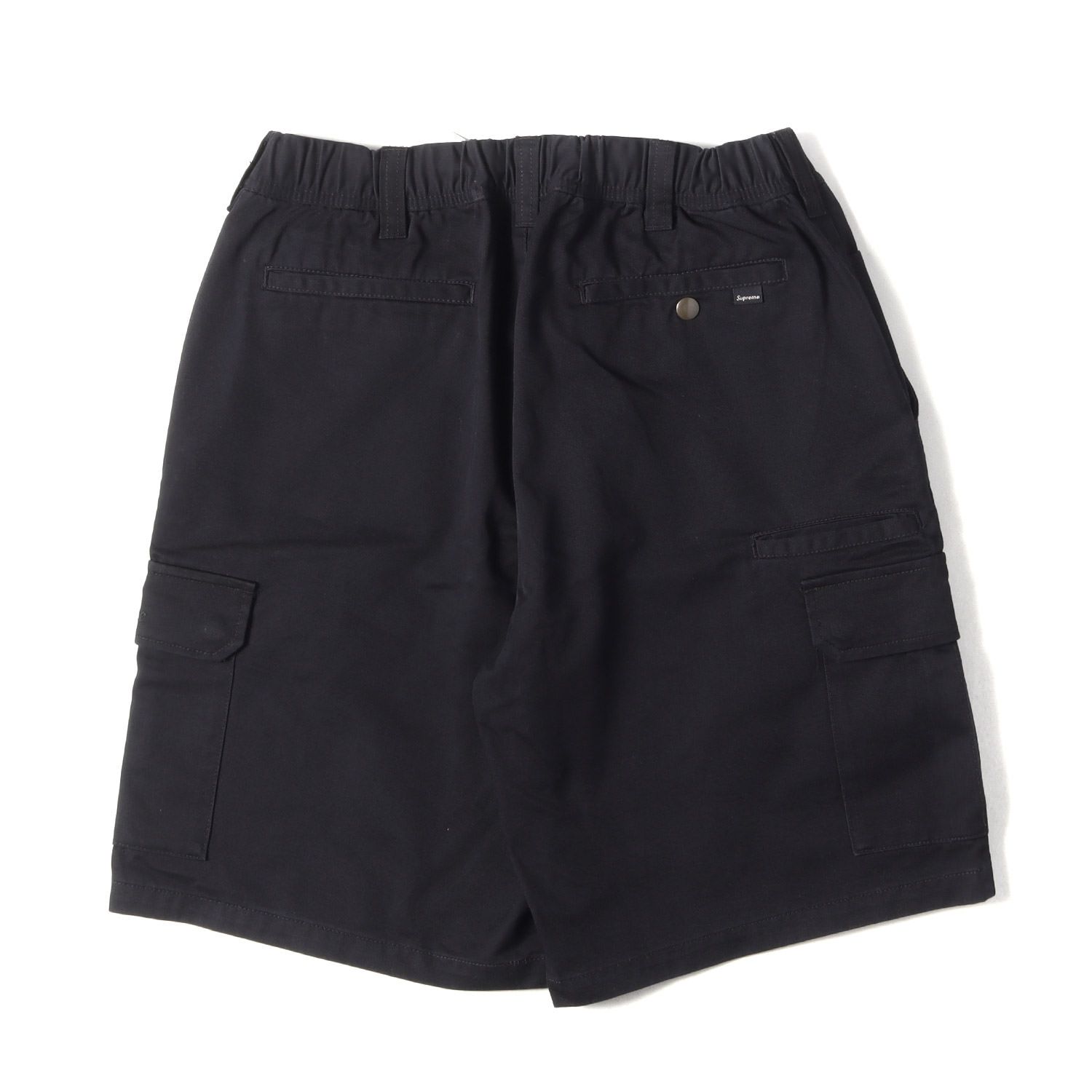 新品】Supreme シュプリーム パンツ ブラック 黒 サイズ:32 | 22SS