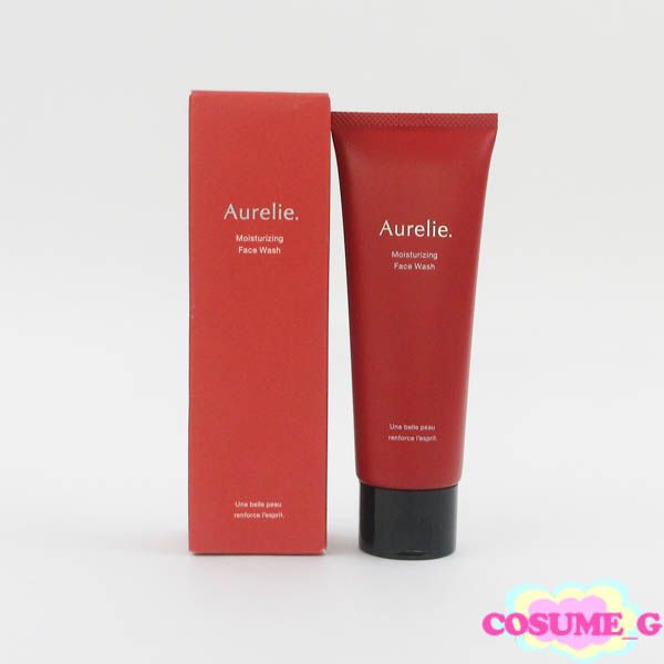 Aurelie オレリー モイストフェイスウォッシュ 100g 残量多 C889