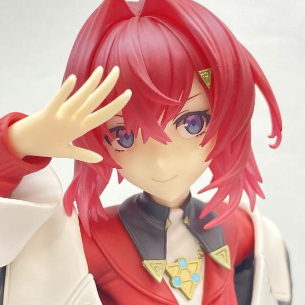 中古】コトブキヤ アンジュ・カトリーナ 1/7 開封品 にじさんじ[97
