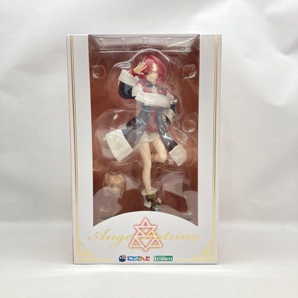 中古】コトブキヤ アンジュ・カトリーナ 1/7 開封品 にじさんじ[97