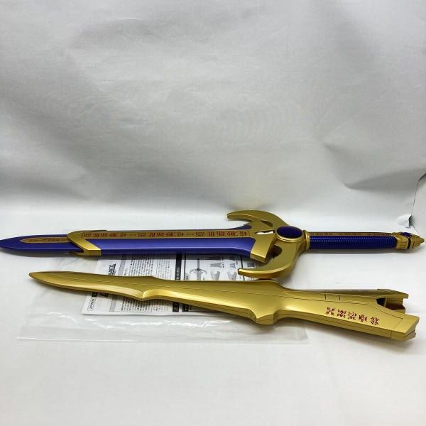 中古】バンダイ CSG タイタンソード 本体のみ 仮面ライダークウガ[97