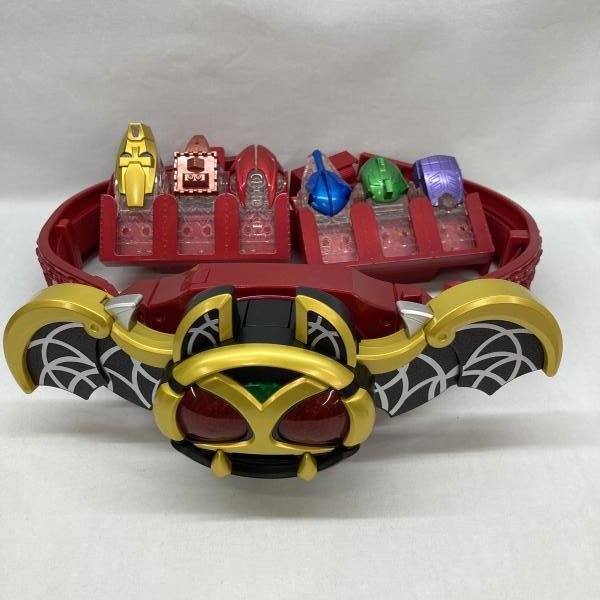 【中古】バンダイ CSM キバットベルト 本体のみ 仮面ライダーキバ[97]