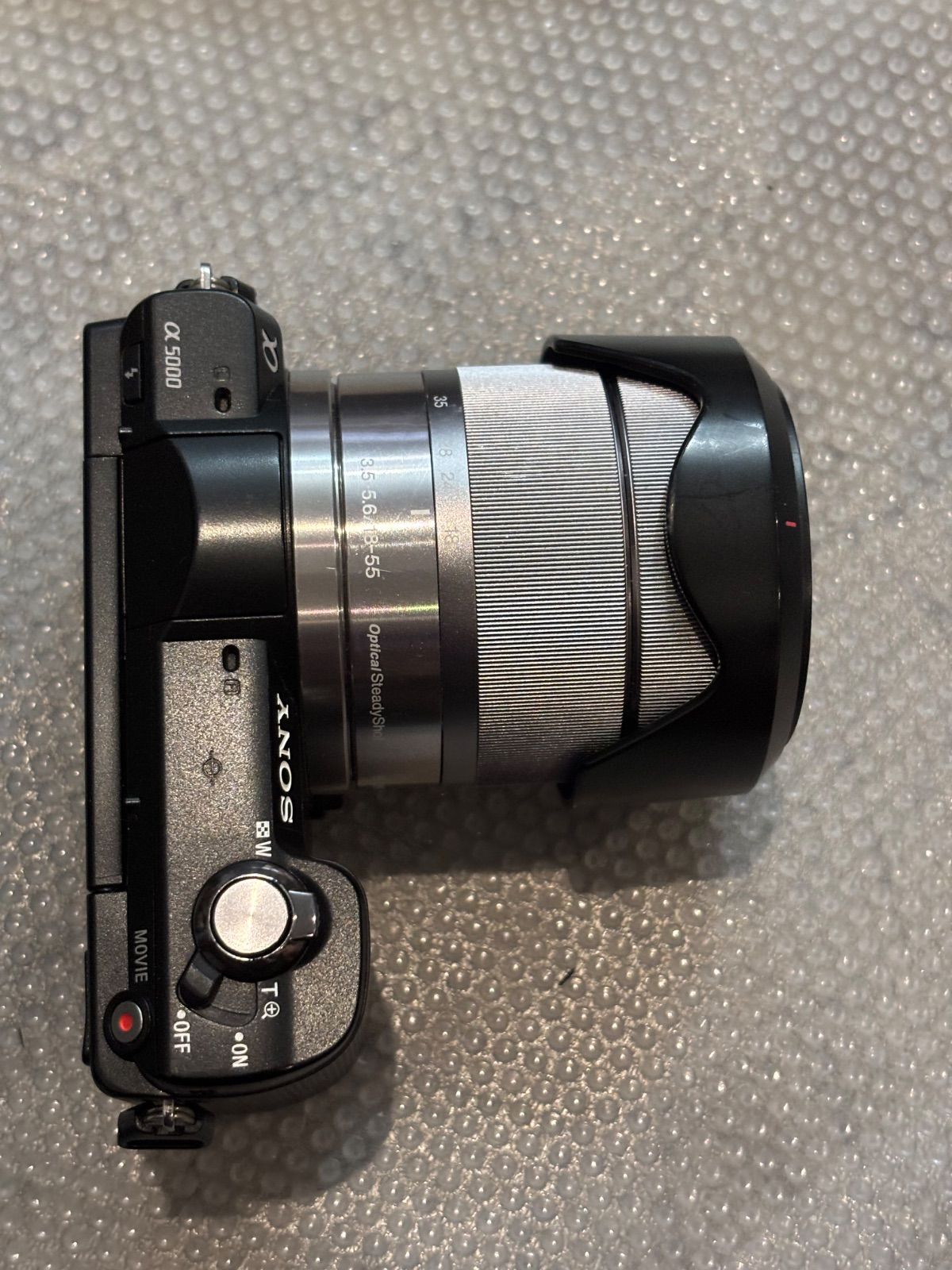 Sony α5000デジタルカメラ　　26040321