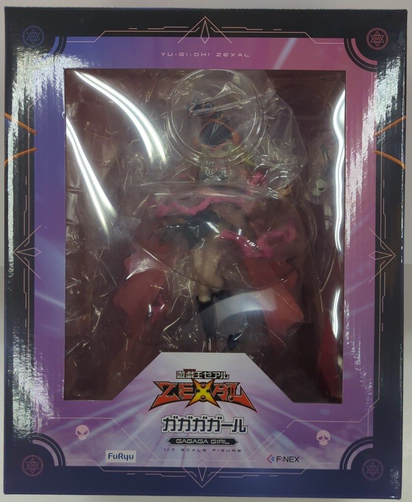 F:NEX/フリュー 1/7スケールフィギュア ガガガガール