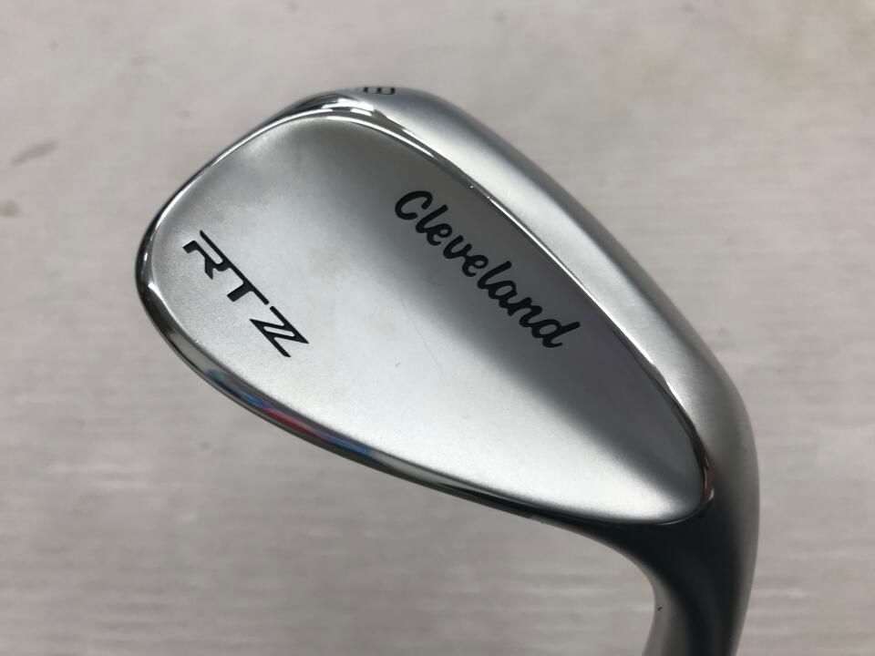 クリーブランド　RTZ ツアーサテン　58度　ダイナミックゴールド　S200フレックス　ウェッジ　中古【最短即日発送】