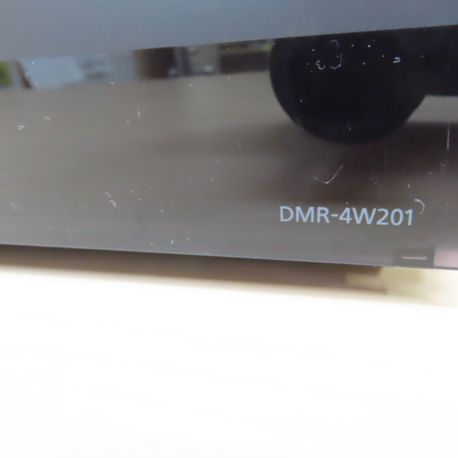 Panasonic パナソニック ブルーレイレコーダー DMR-4W201 2020年製