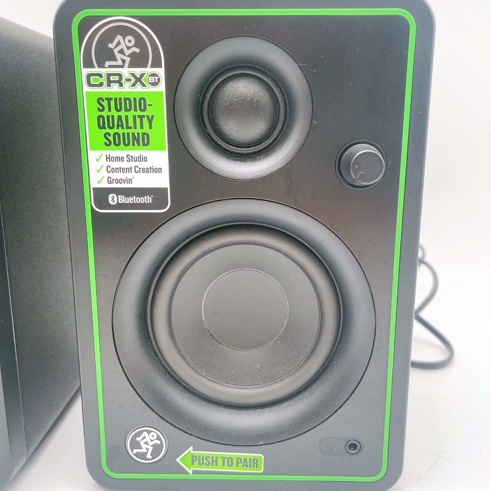 CR3-X Bluetooth スタジオモニタースピーカー MACKIE マッキー CR3-XBT
