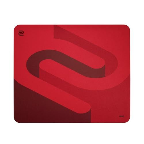 ベンキュージャパン BenQ ZOWIE ゲーミングマウスパッド G-SR-SE ROUGE II 布製/クロス/ラバーベース/滑り止め加工/47x39cm送料無料