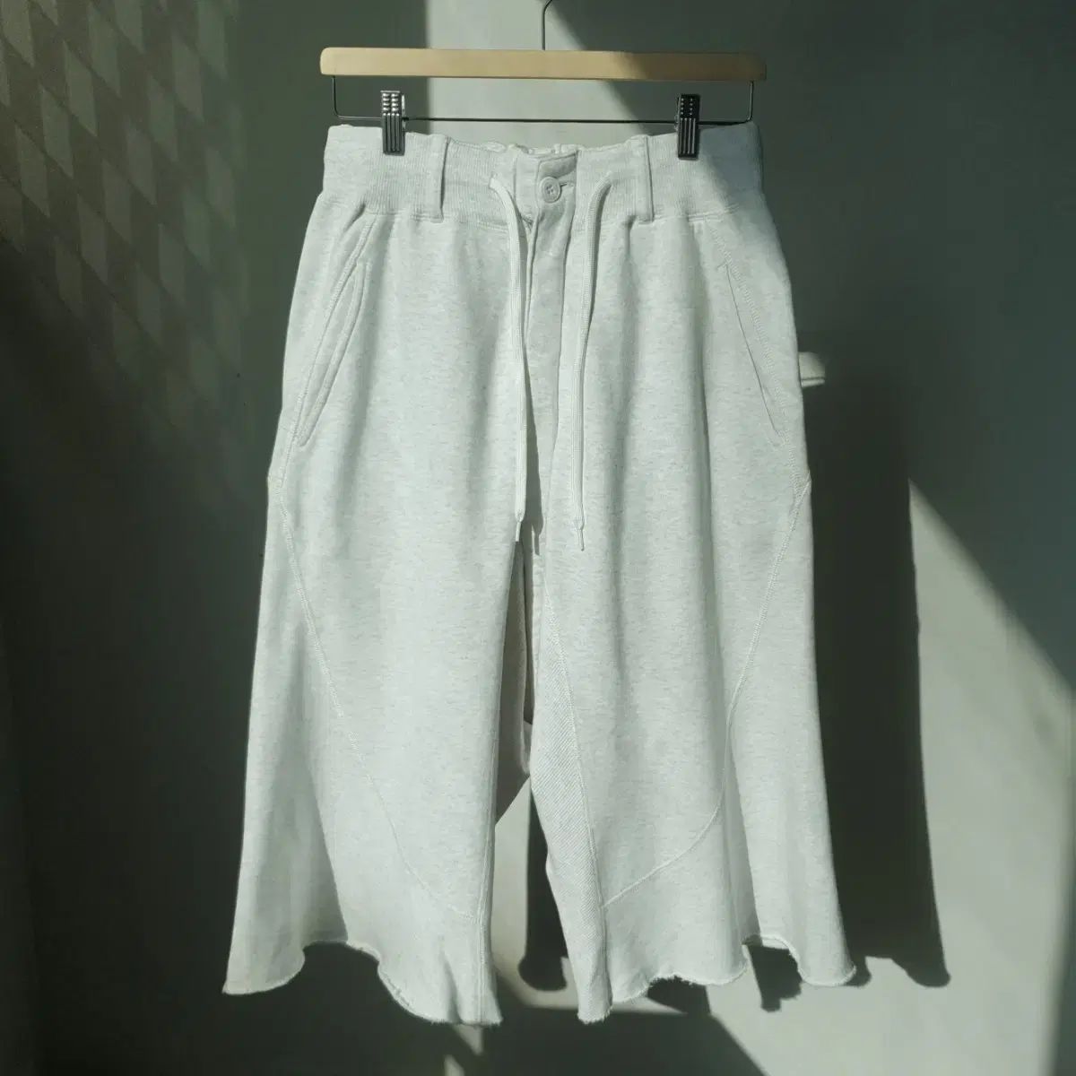 AD2007 コムデギャルソン リバーシブルパンツ