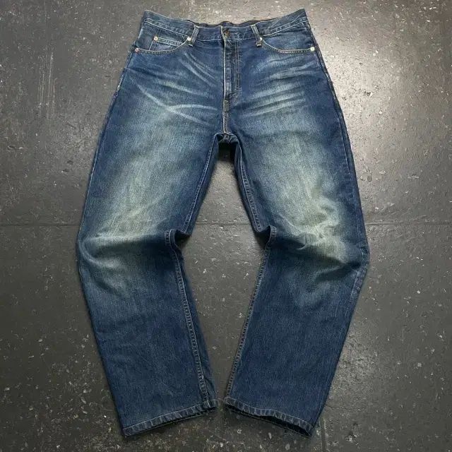 36 LEVI'S オレンジタブ 220 デニム