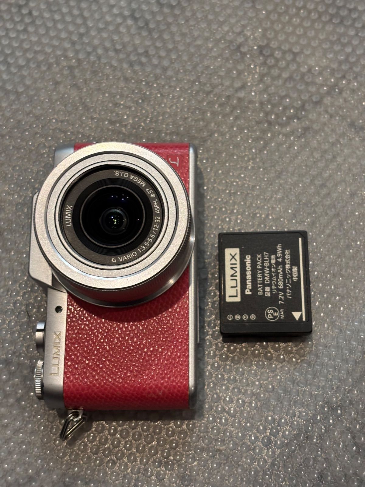 Panasonic　DMC-GF7 　　26040322