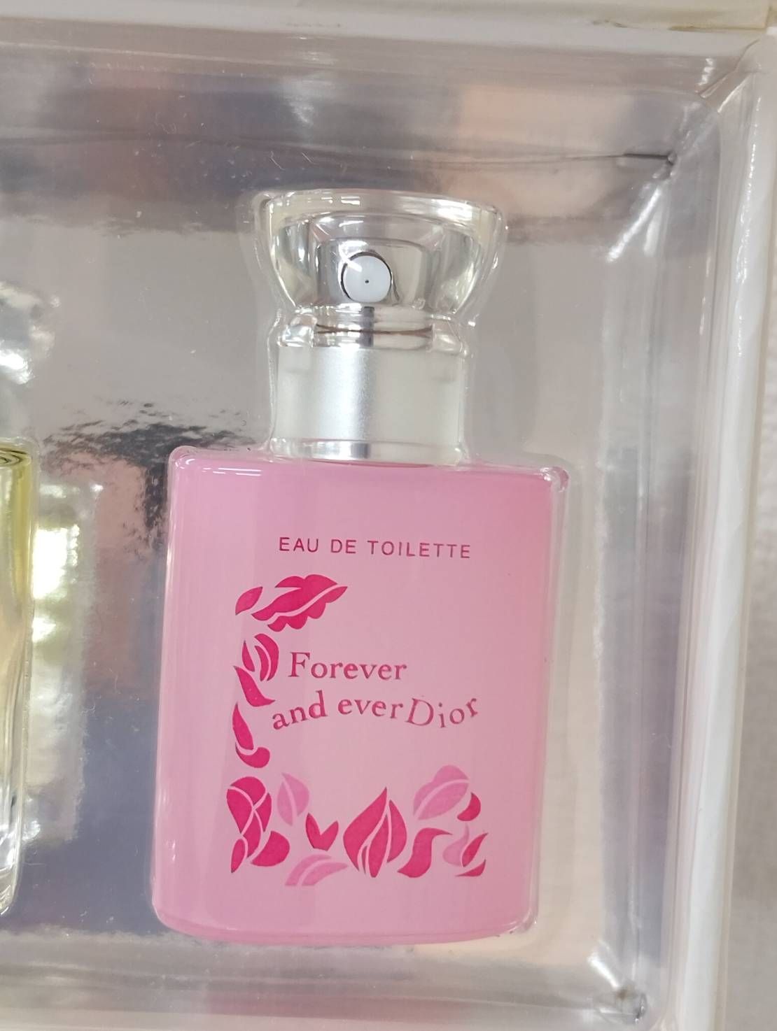 Christian Dior クリスチャン・ディオール ミニチュア香水セット