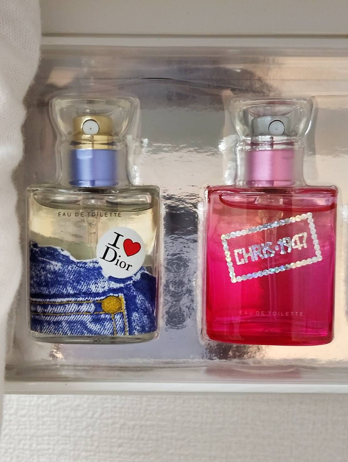 Christian Dior クリスチャン・ディオール ミニチュア香水セット