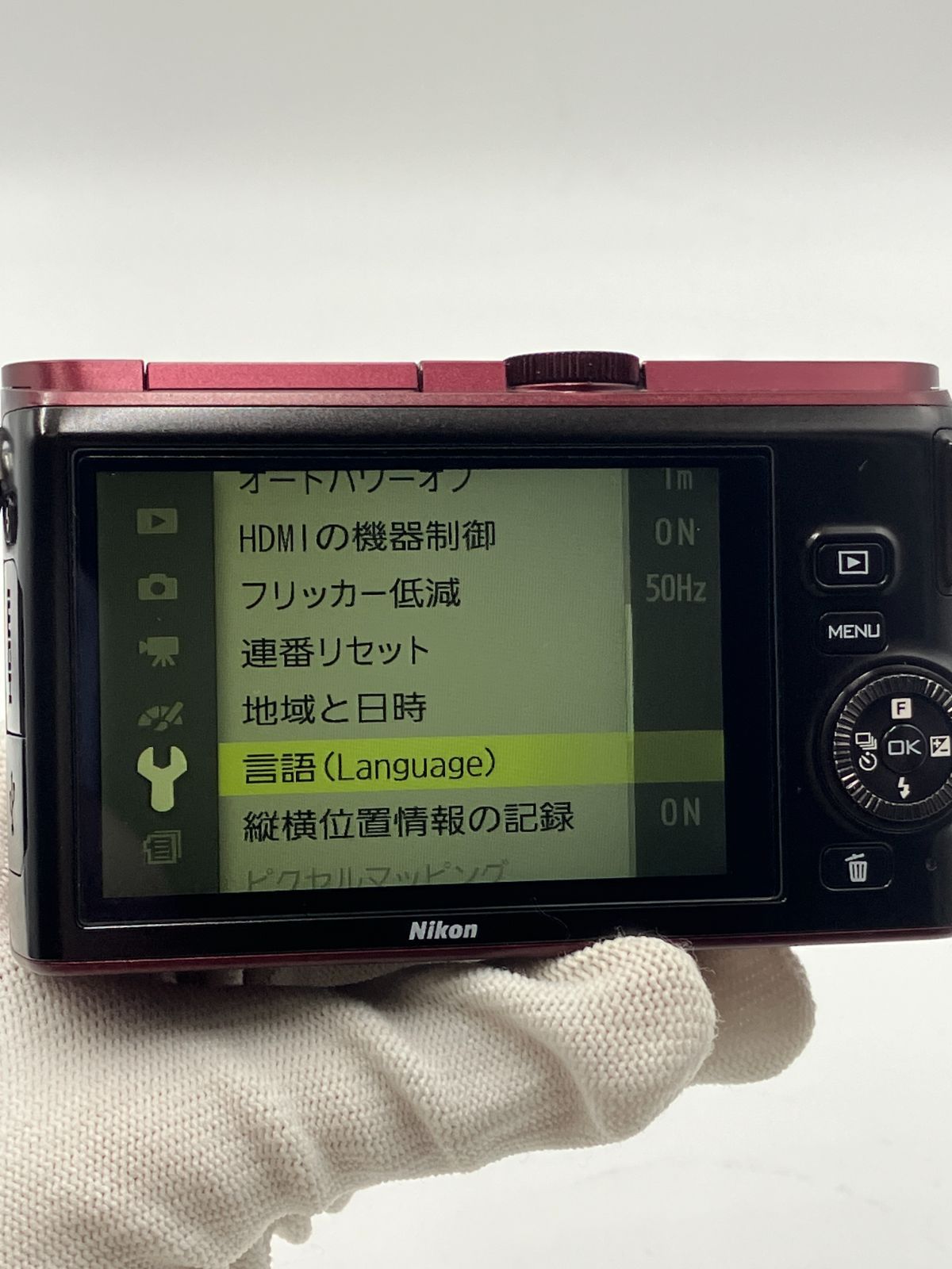 動作確認済】Nikon 1 J3 ボディ - メルカリ