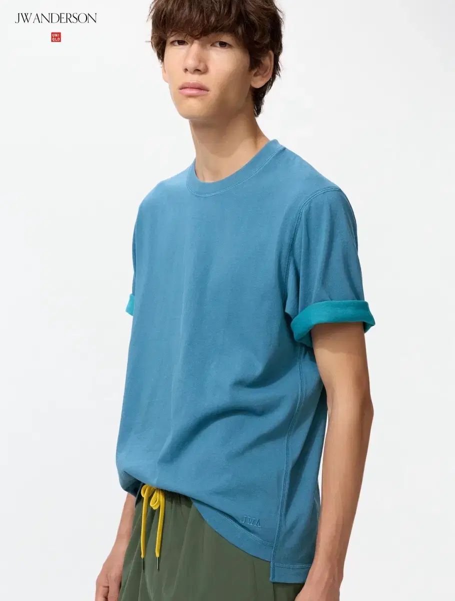新品) UNIQLO バイCOLOR L