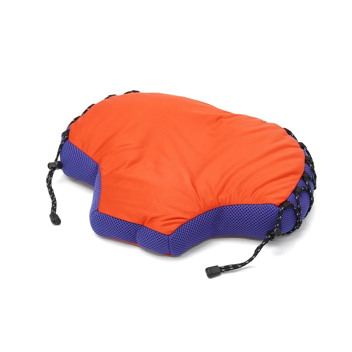 [ナンガ] NANGA SLEEPING BAG PILLOW 枕 NS2414-4Y004 ORG×NVY shu a93d922c