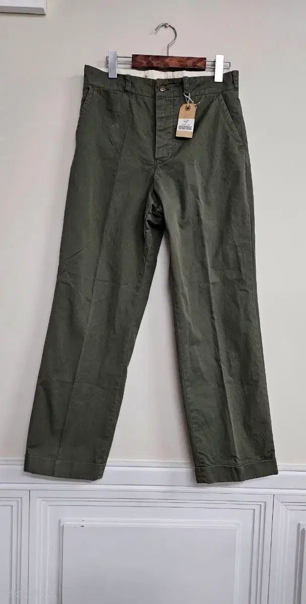新品 BELAFONTE ズボン