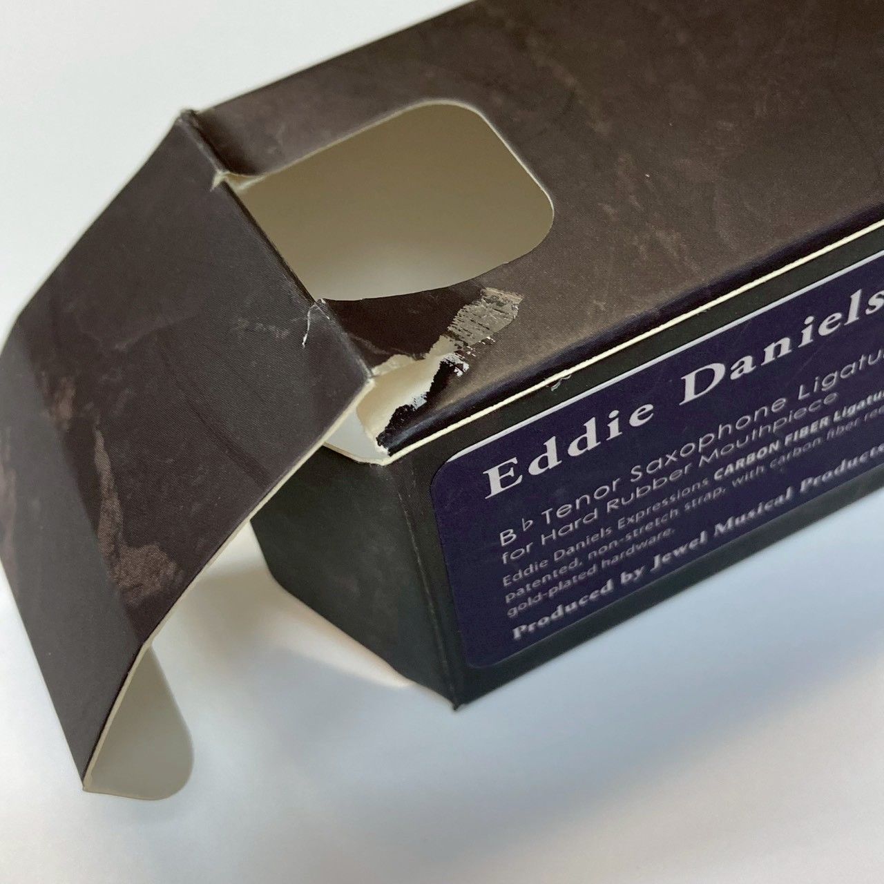 中古 / USED】Eddie Daniels Expressions Ligature CARBON FIBER