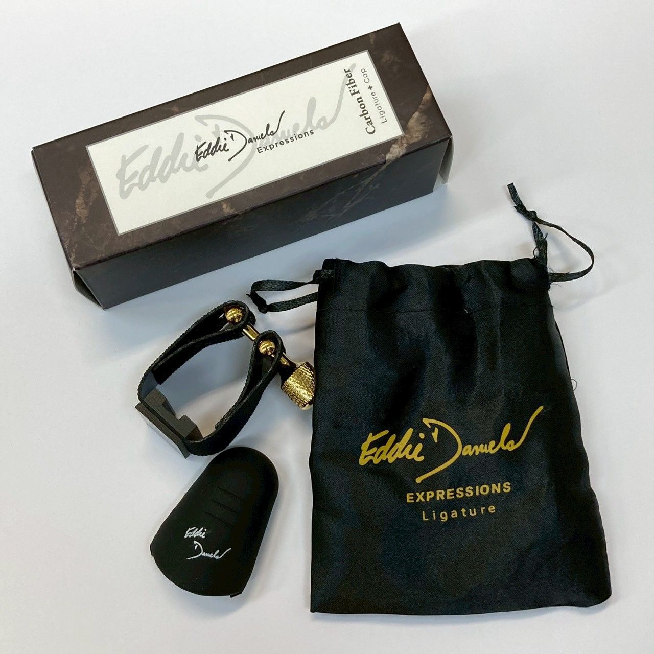 中古 / USED】Eddie Daniels Expressions Ligature CARBON FIBER