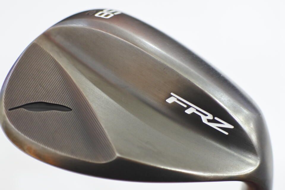 フォーティーン　FRZ スモーキーサテン　58度　NSプロ TS-101w ブラックエディション　WEDGEフレックス　ウェッジ　中古　ゴルフドゥ！春日井店【最短即日発送】