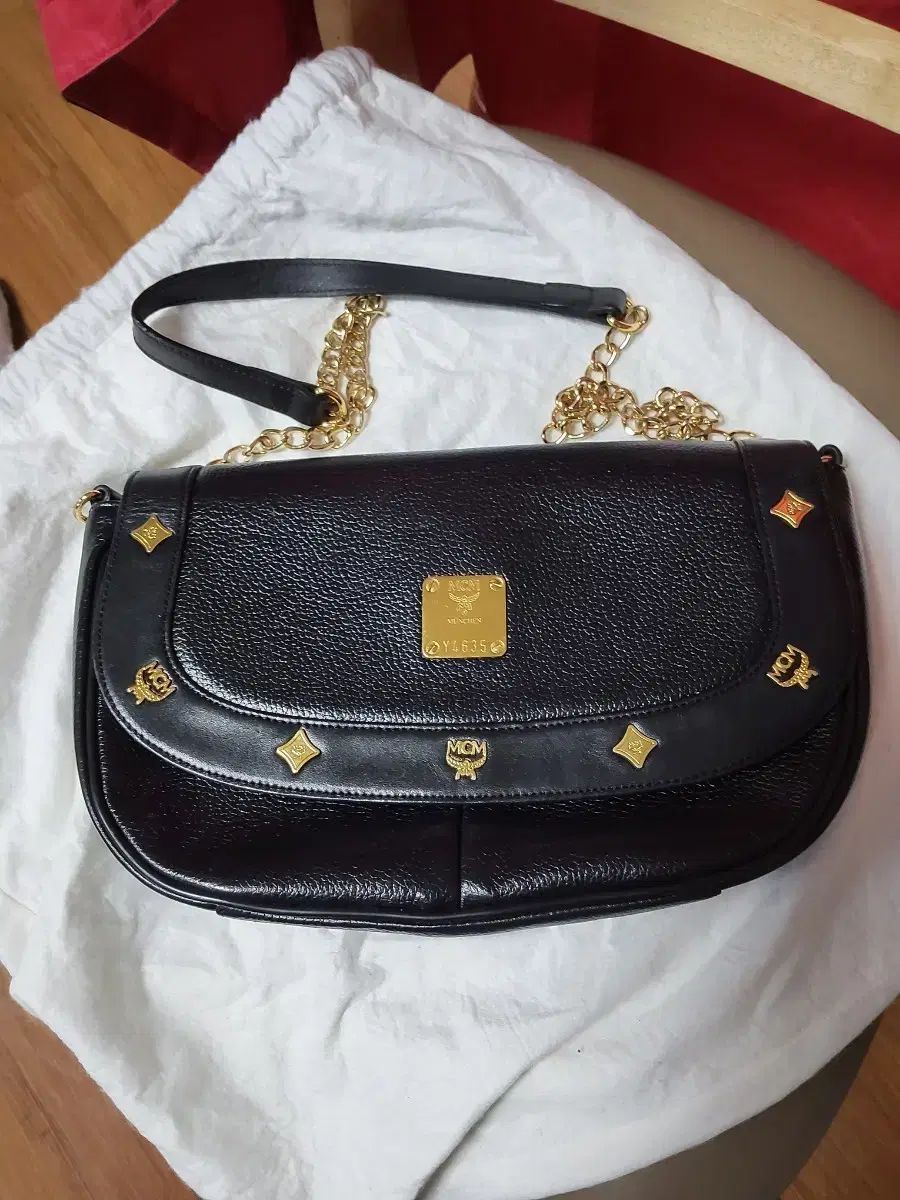 MCMバッグ