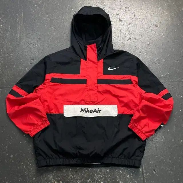 105 NIKE NSW エア ウーブン アノラック