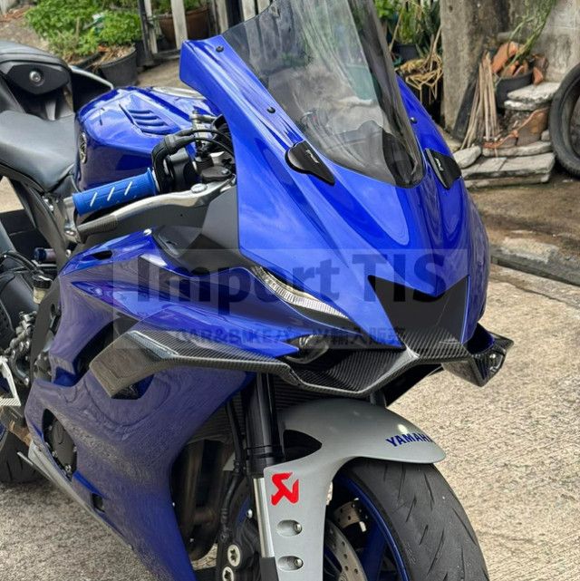 MDX YZF-R6 17-24 ウイングレット V3