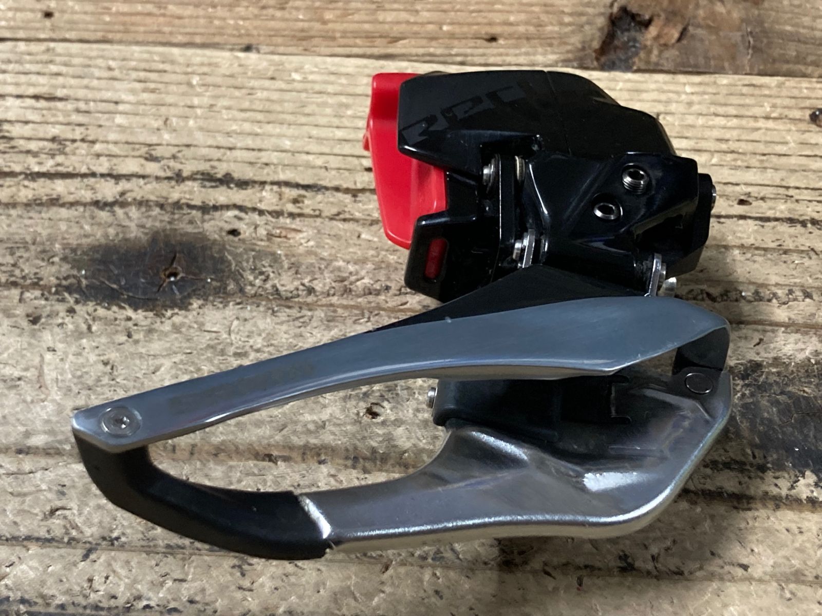 JM469 スラム SRAM RED AXS D1 フロントディレイラー 2S