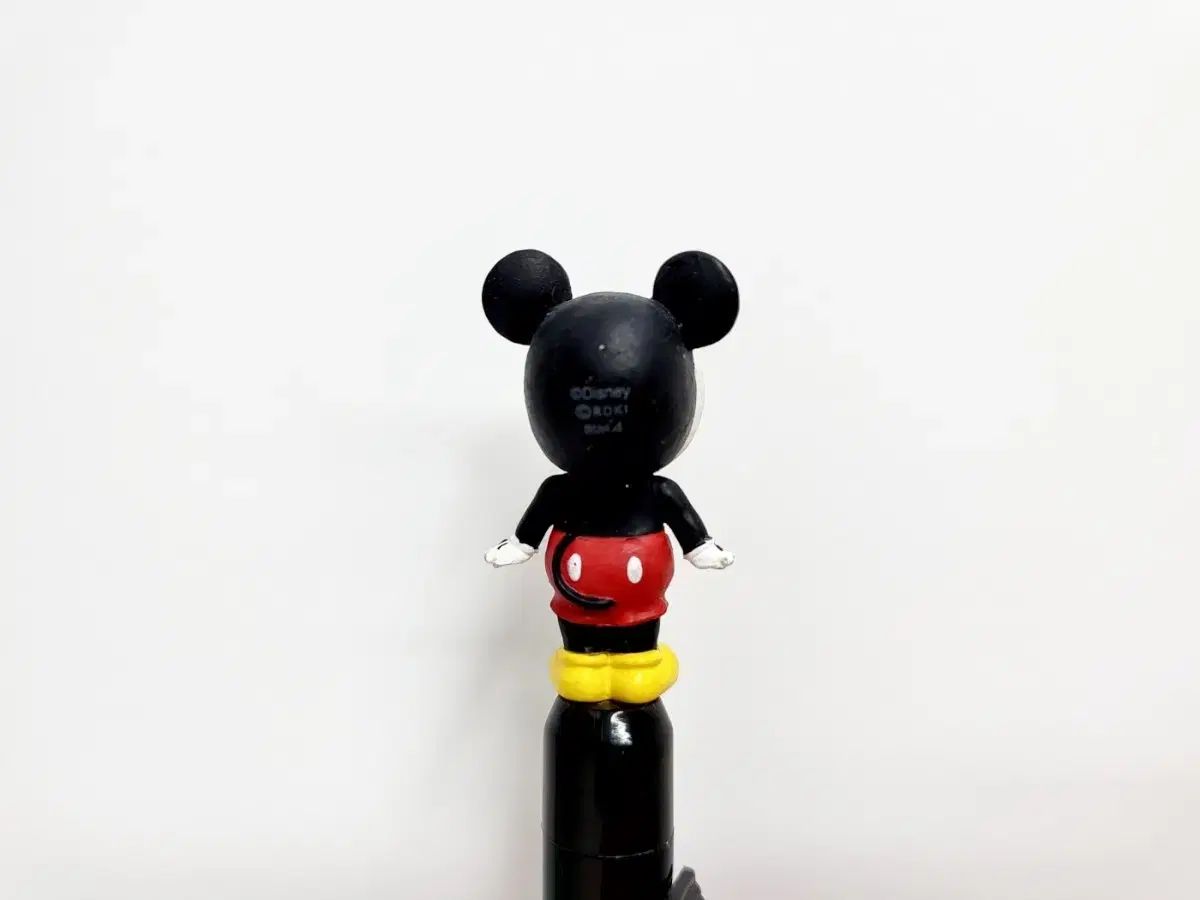 キューピーxミッキーマウス コスチューム マスコット ボールペン
