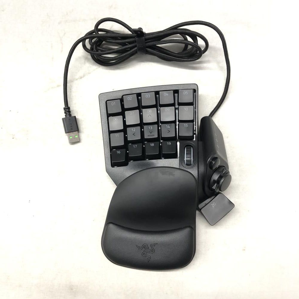 Razer Tartarus Pro 左手キーパッド Razer 左手用キーパッド TARTARUS 