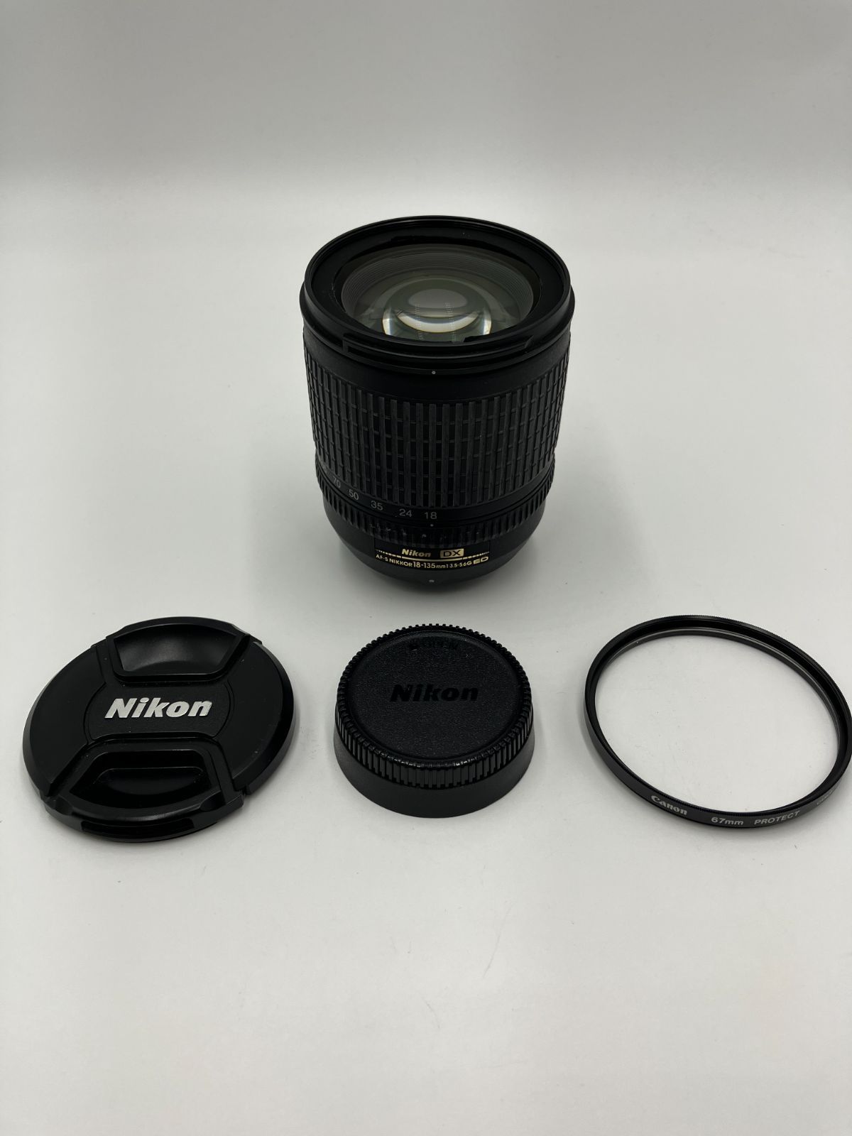 【動作確認済】Nikon AF-S DX NIKKOR 18-135mm F3.5-5.6G ED 高倍率ズームレンズ