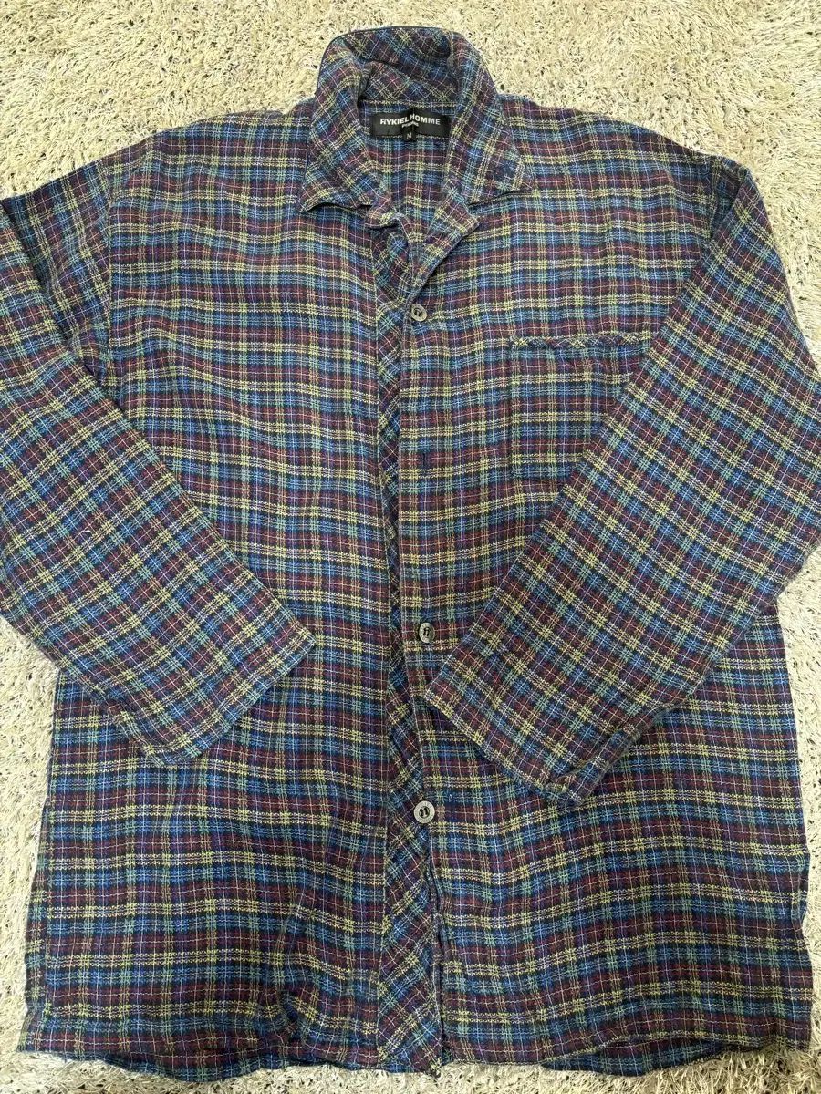 日本版 RYKIEL HOMME パジャマ シャツ サイズ 105-売れ済卸値