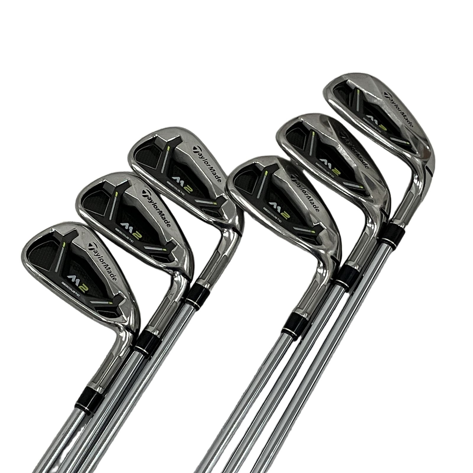 テーラーメイドm2個々Iron右PW TaylorMade REAX 88 TaylorMade