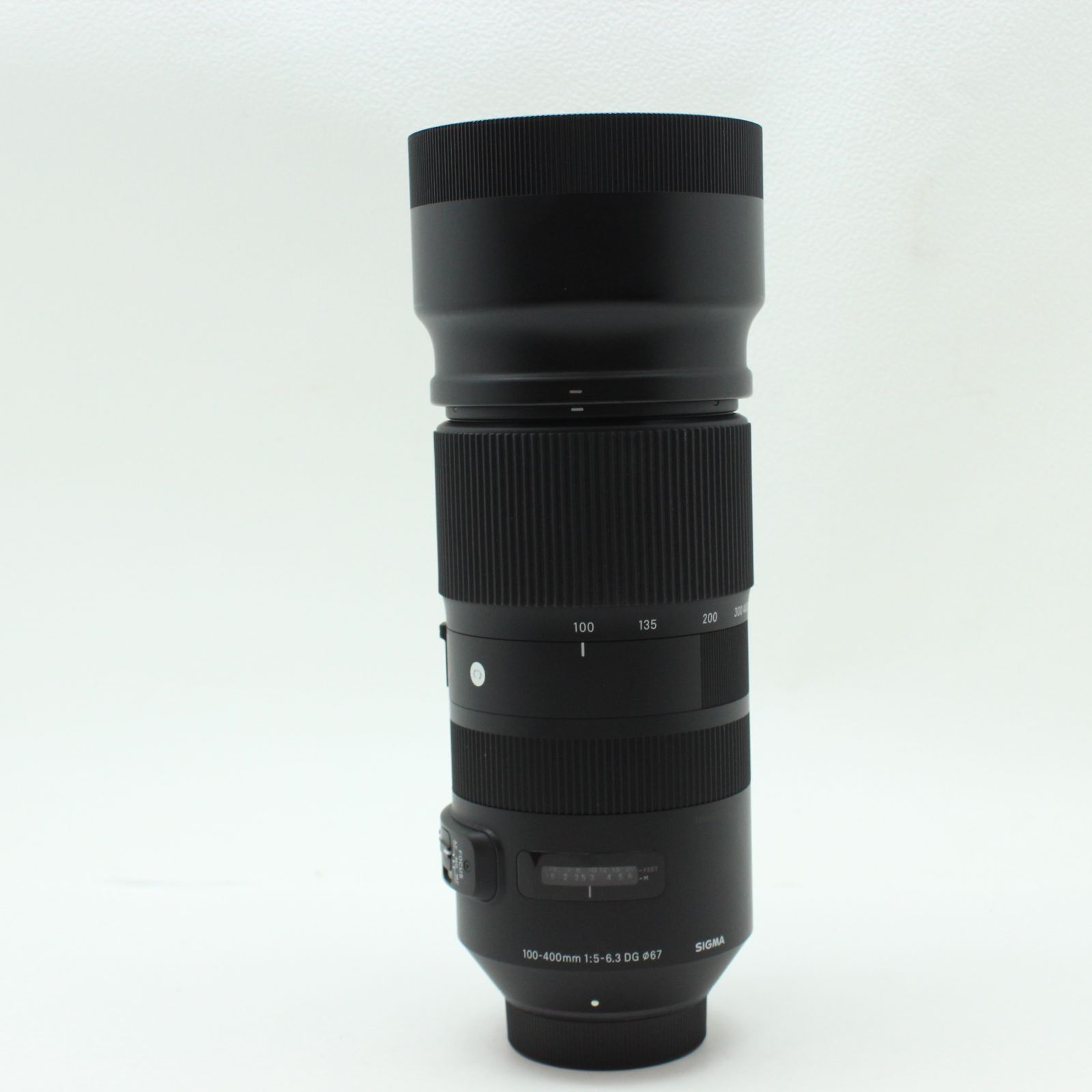 SIGMA 100-400mm F5-6.3 DG OS (ニコン用）