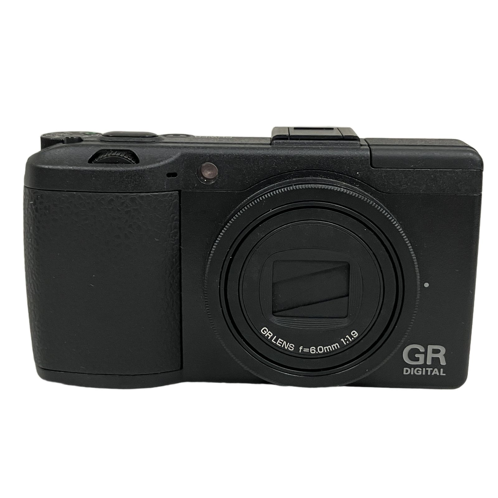 RICOH リコー GR DIGITAL III コンパクト デジタルカメラ コンデジ ジャンク O11201511