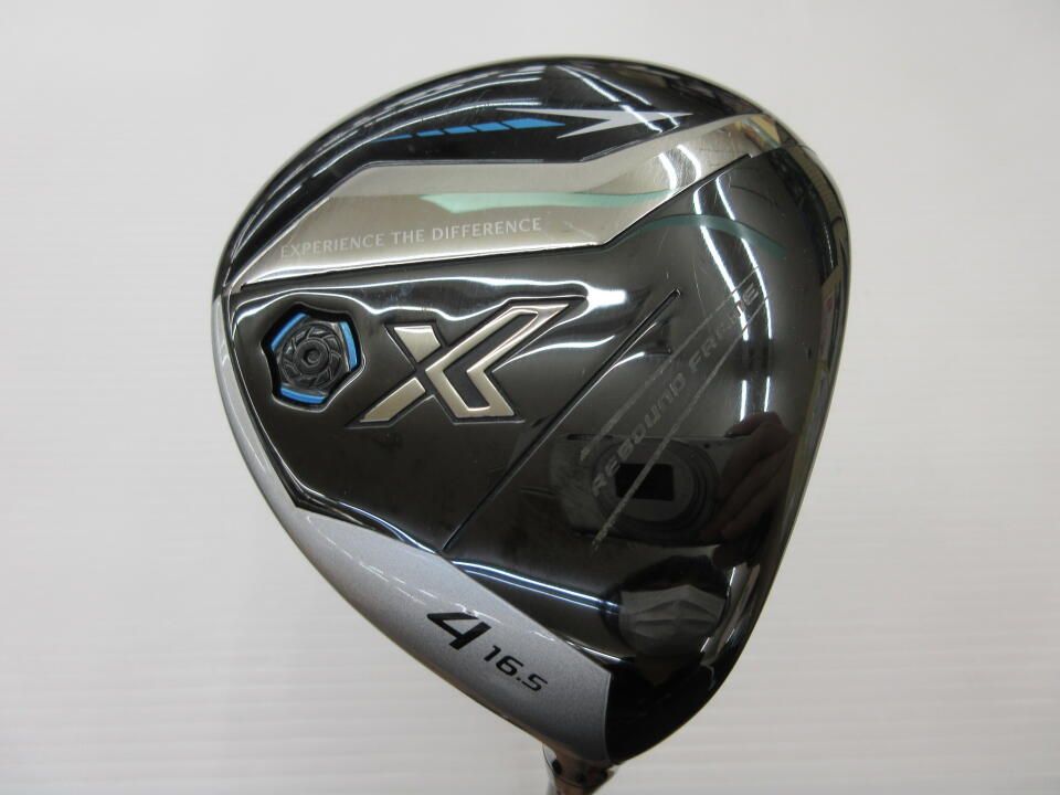 ダンロップ　XXIO X-eks- 2024　16.5度　Miyazaki AX-3　SRフレックス　フェアウェイウッド　中古　ゴルフドゥ！南風原店【最短即日発送】